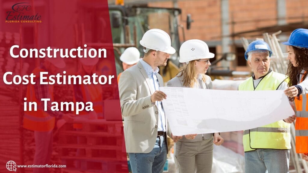 Construction Cost Estimator in Tampa