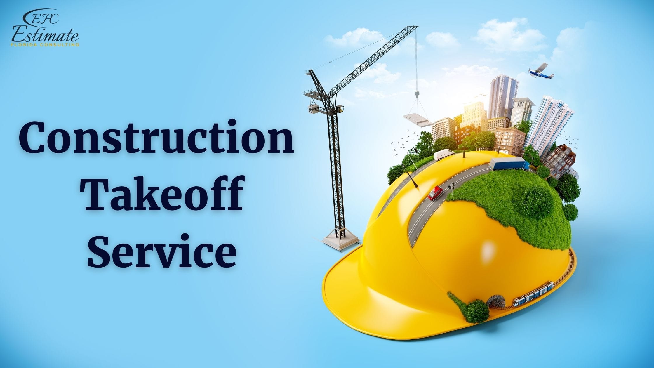 Construction Takeoff Service