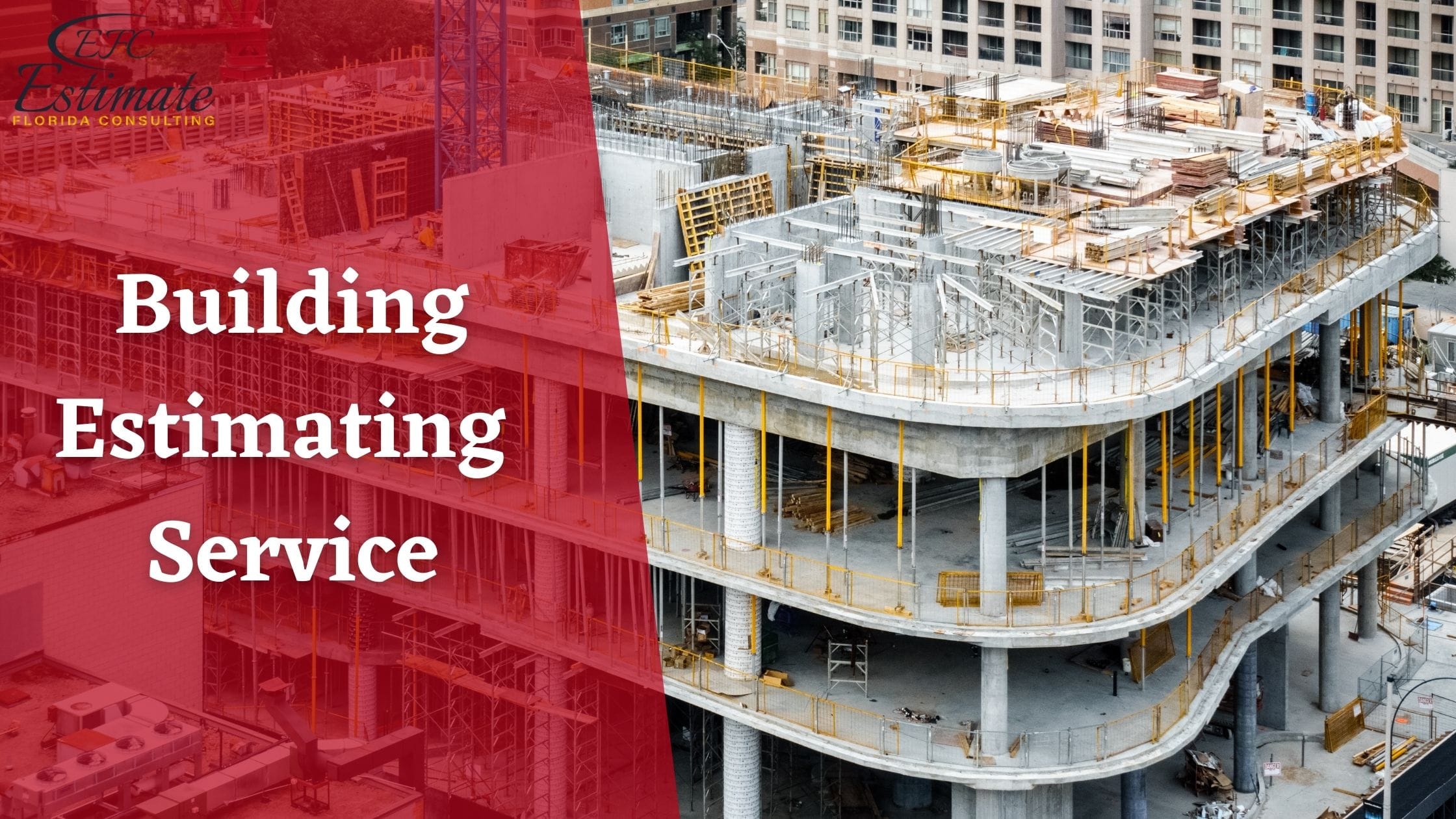Building Cost Estimating Service - Estimate Florida Consulting