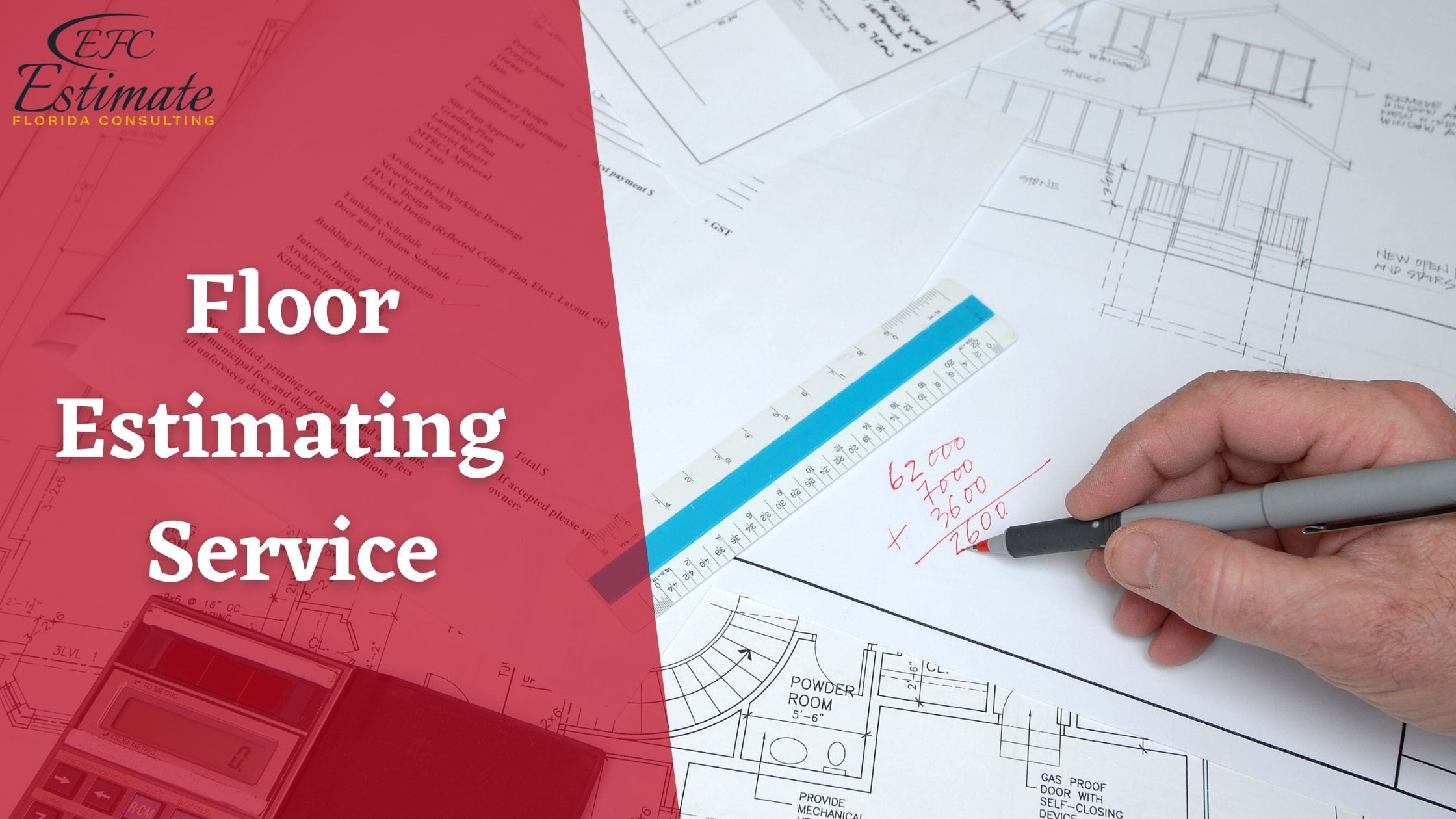 Floor Estimating Service Estimate Florida Consulting