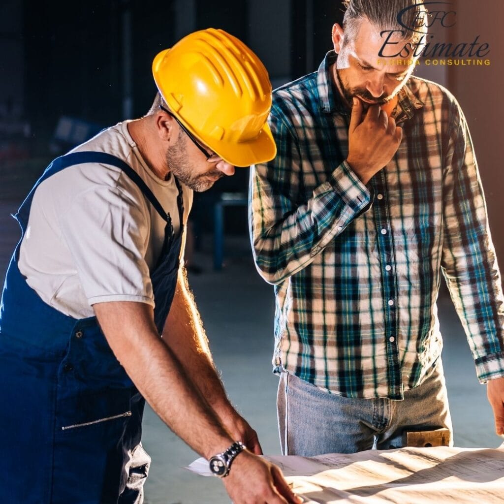 Construction Cost Estimator in Raleigh