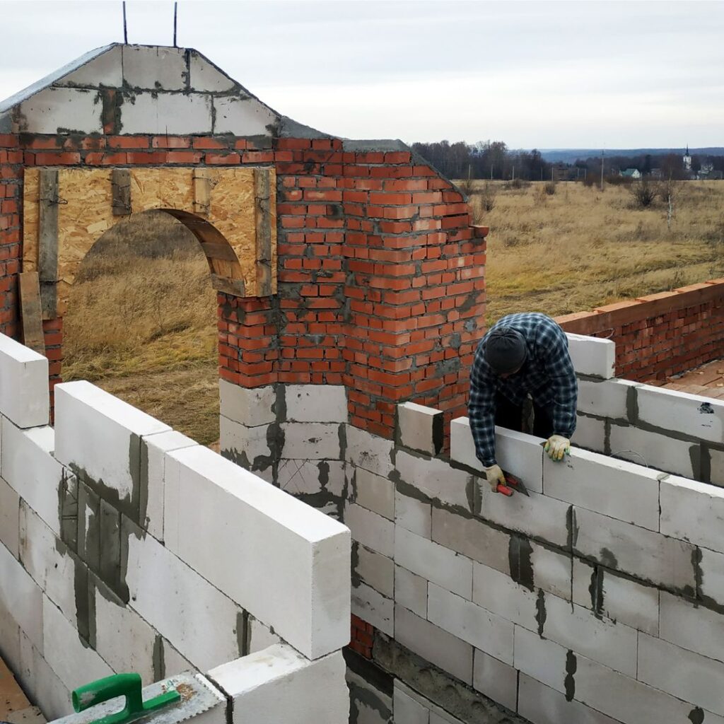 Masonry Estimating Service in Nashville