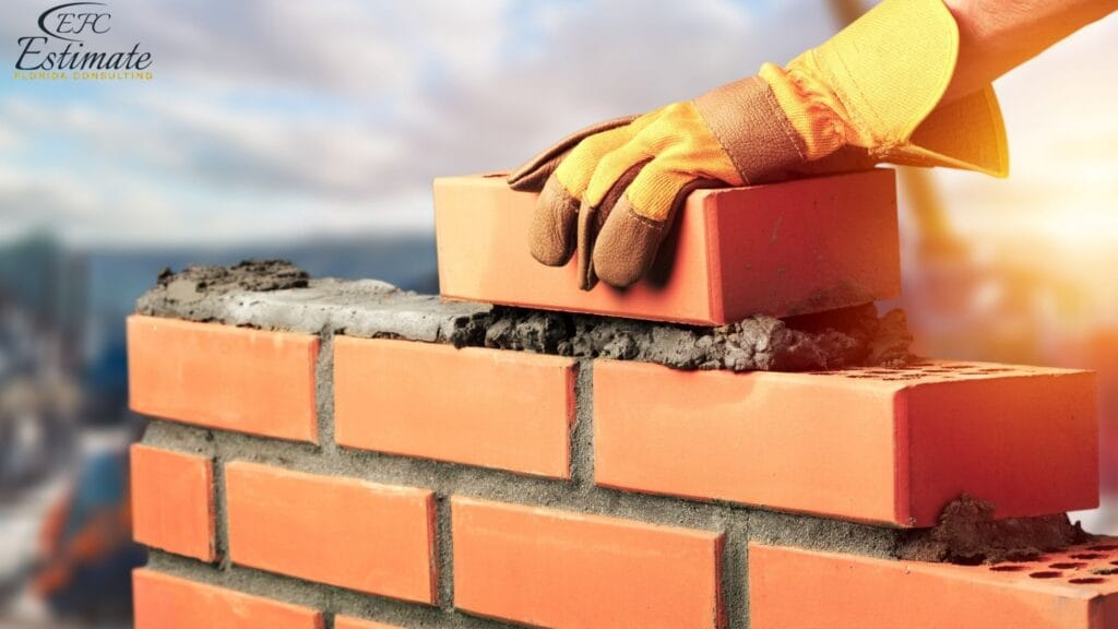 Masonry Estimating Service in North Carolina