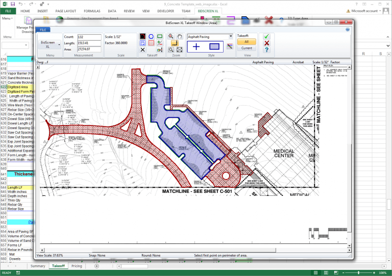 Construction Estimating Software