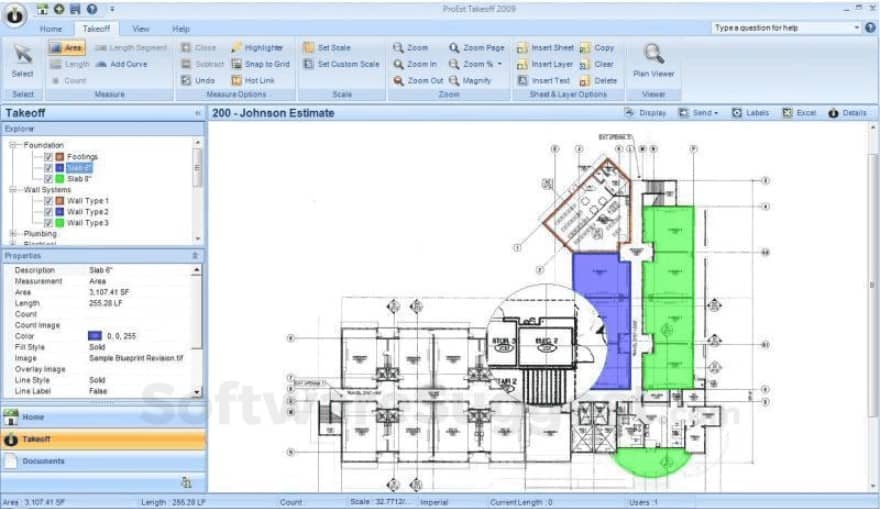 Construction Estimating Software