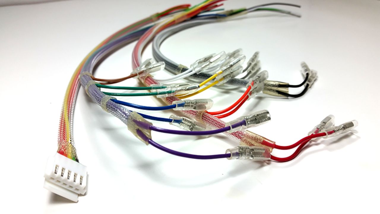 Cable Assemblies Wiring Cost Estimate