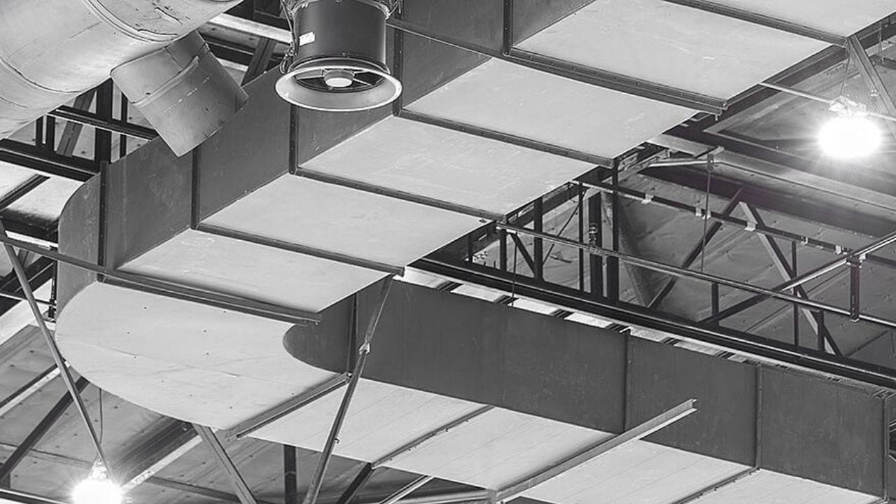 Commercial HVAC Duct Installation Estimate Florida Consulting