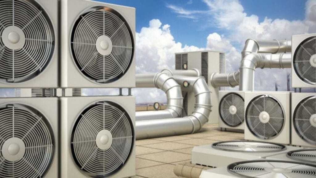 Commercial HVAC Estimator