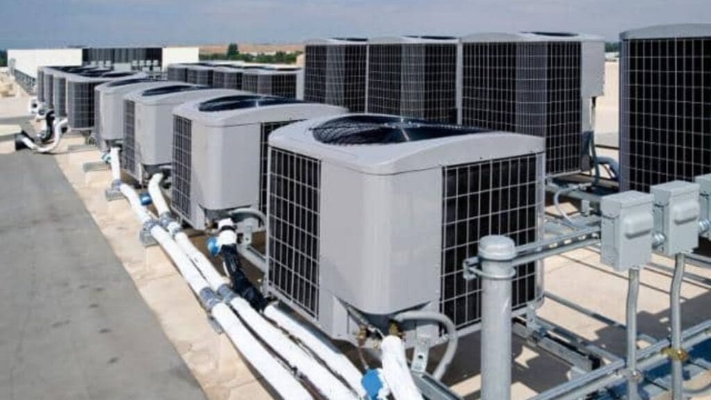 Commercial HVAC Cost Estimator