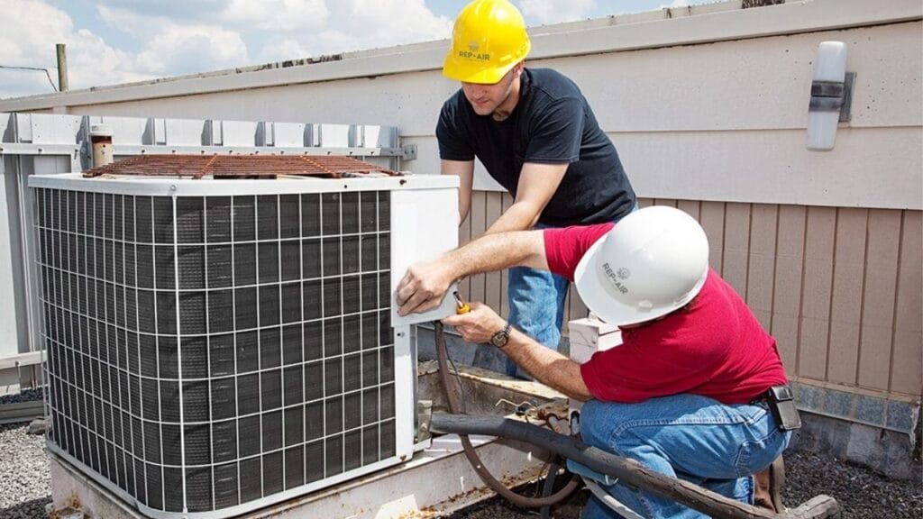 Commercial HVAC Estimator