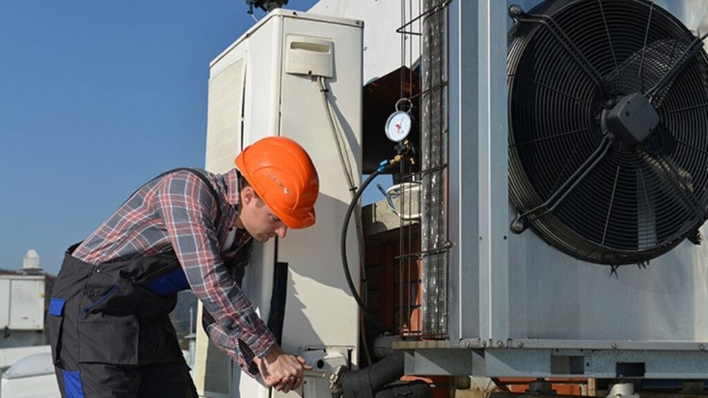 Commercial HVAC Cost Estimator