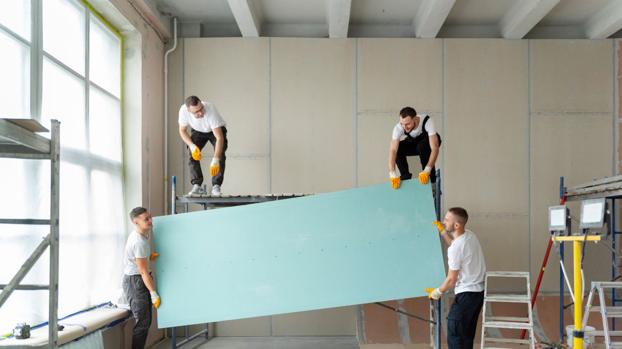 Top 5 Reason to Hire Drywall Estimator Estimate Florida Consulting