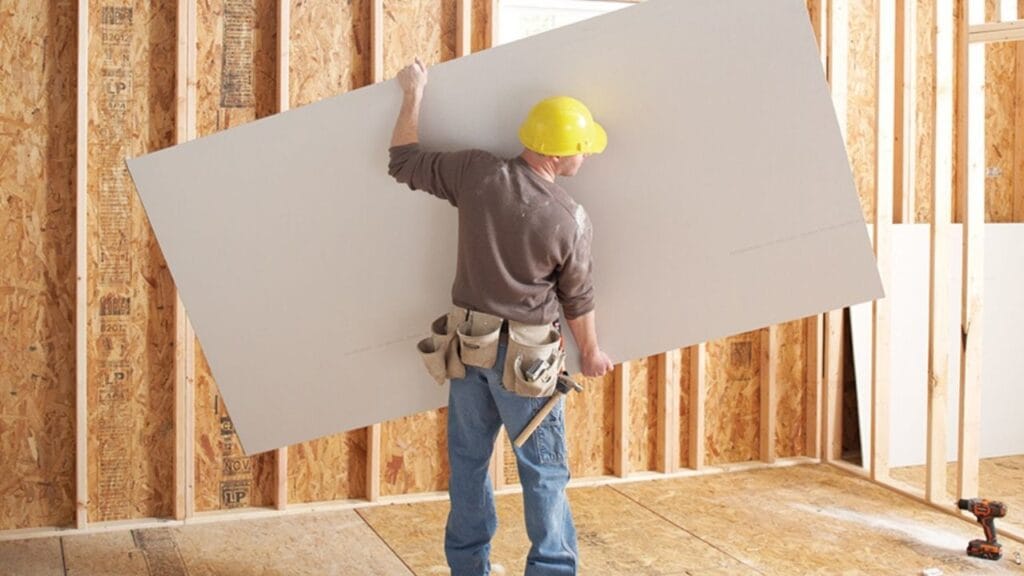 Commercial Drywall Estimator