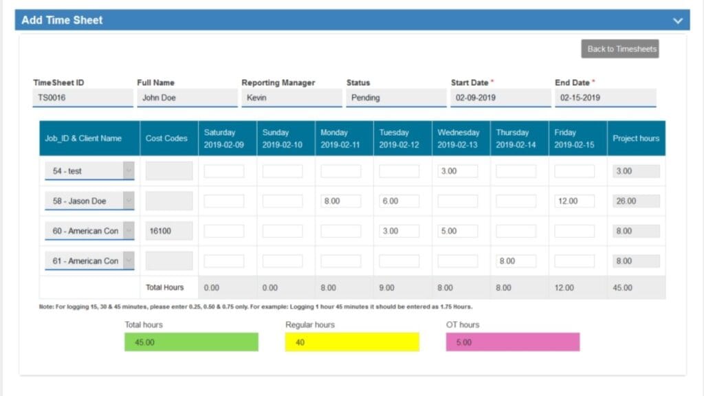 Electrical Estimating Software