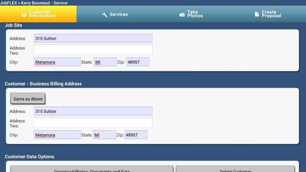 Electrical Estimating Software