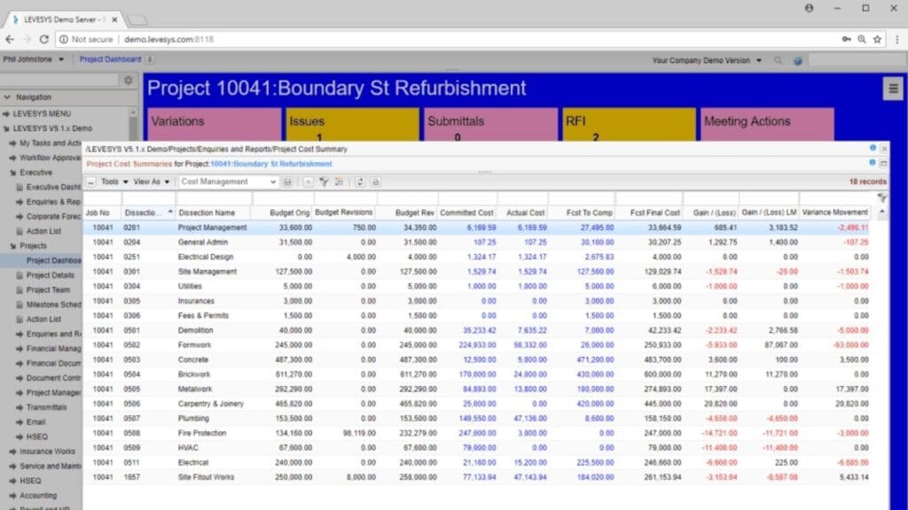 Electrical Estimating Software