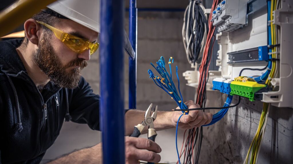 Electrical Wiring Cost Estimating