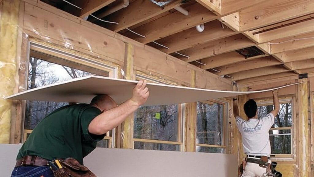 Hang Drywall Installation Cost