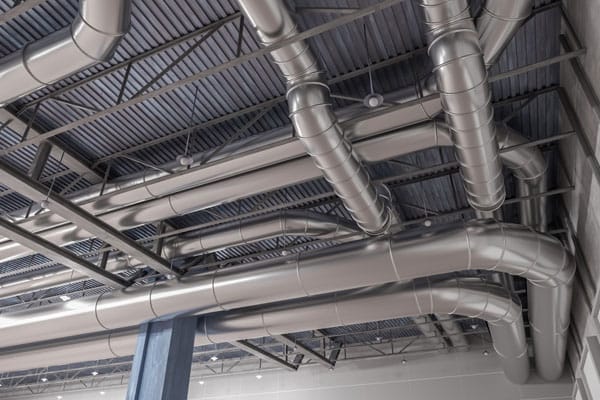 HVAC Ductwork Installation