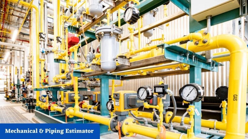Mechanical Estimator Estimate Florida Consulting