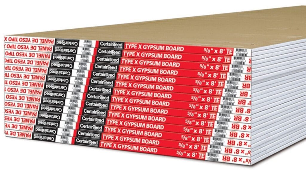 Measure A Project For Drywall Installation