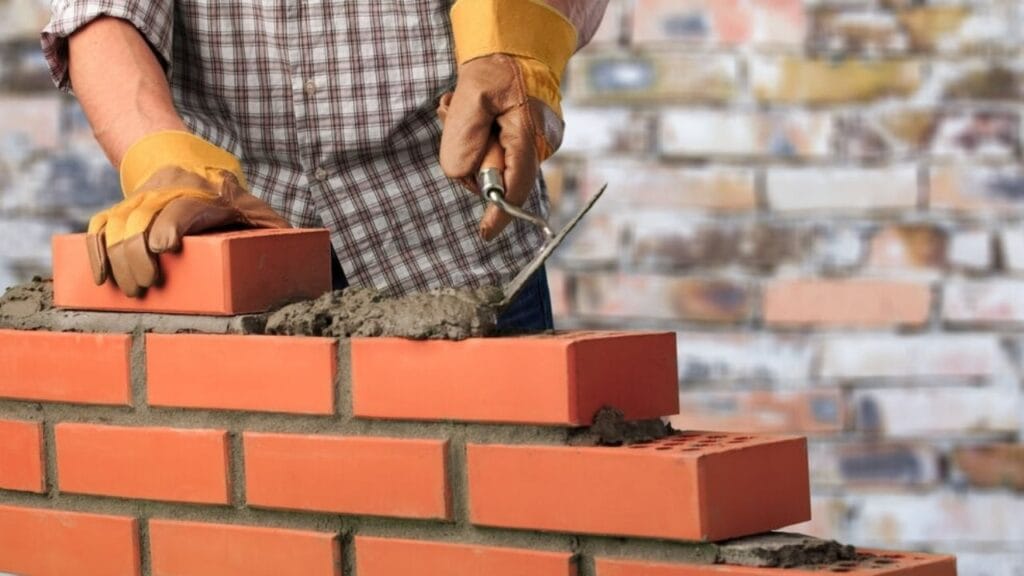 How to estimate masonry work