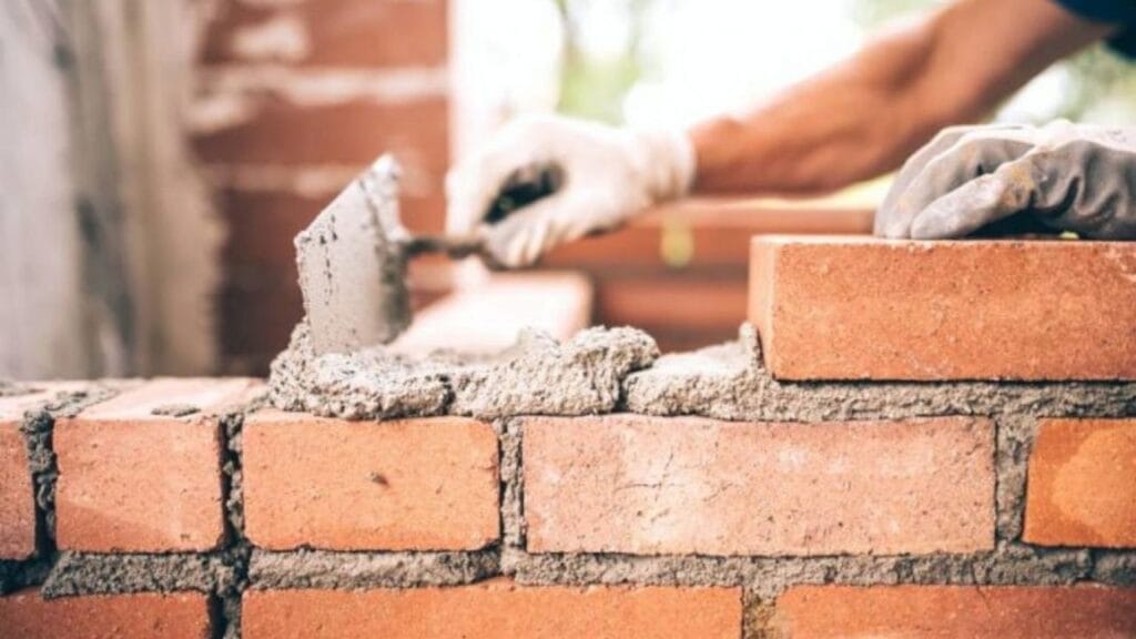 How to estimate masonry work