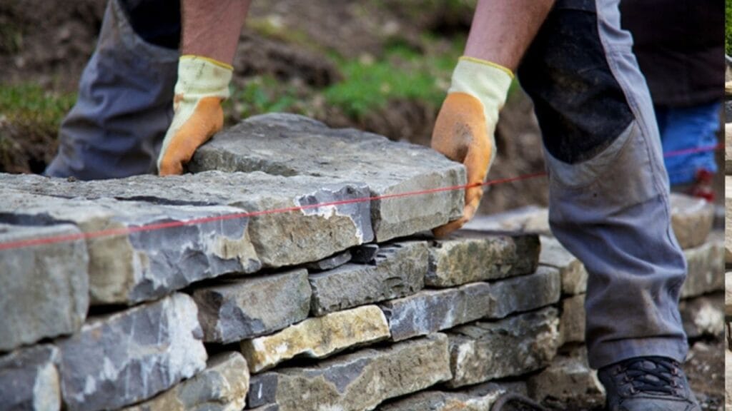 How to estimate masonry work