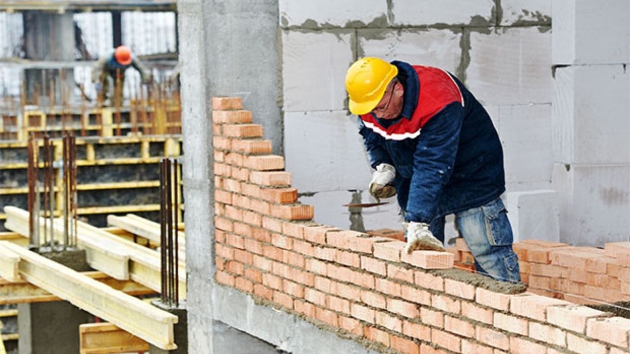 How to estimate masonry work