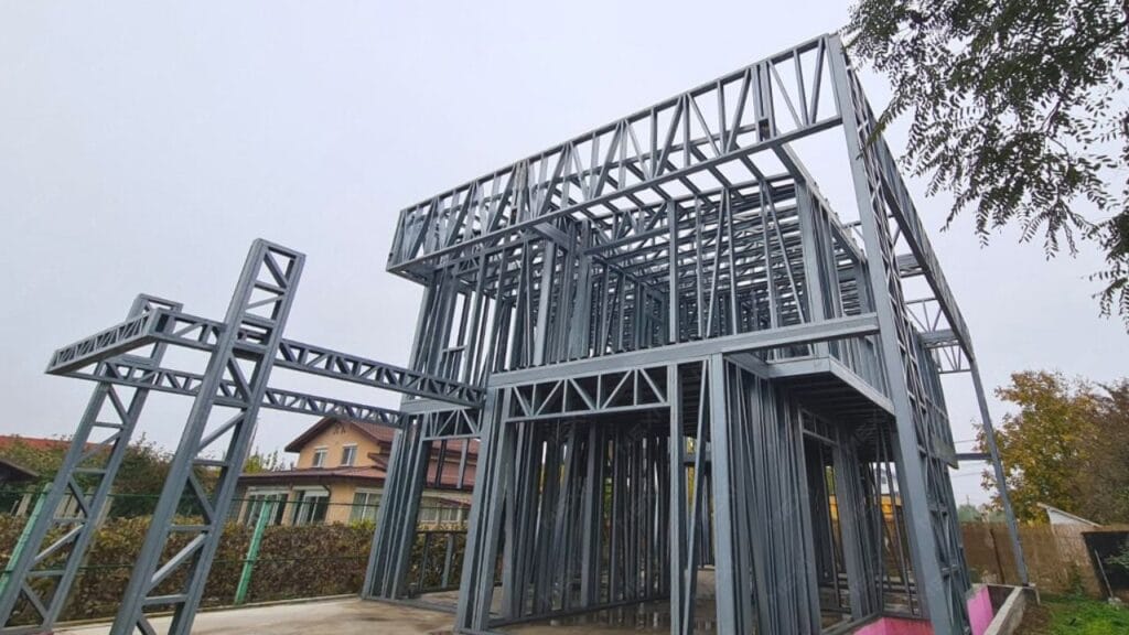 Residential Metal Construction Cost Estimator