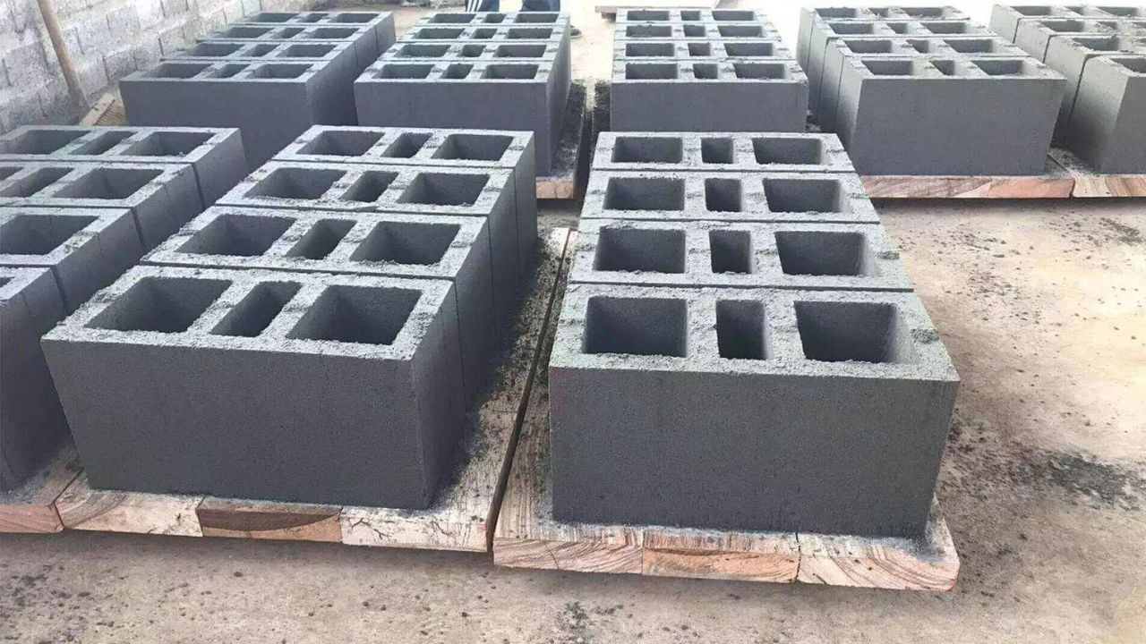 Hollow Concrete Blocks Cost Estimator
