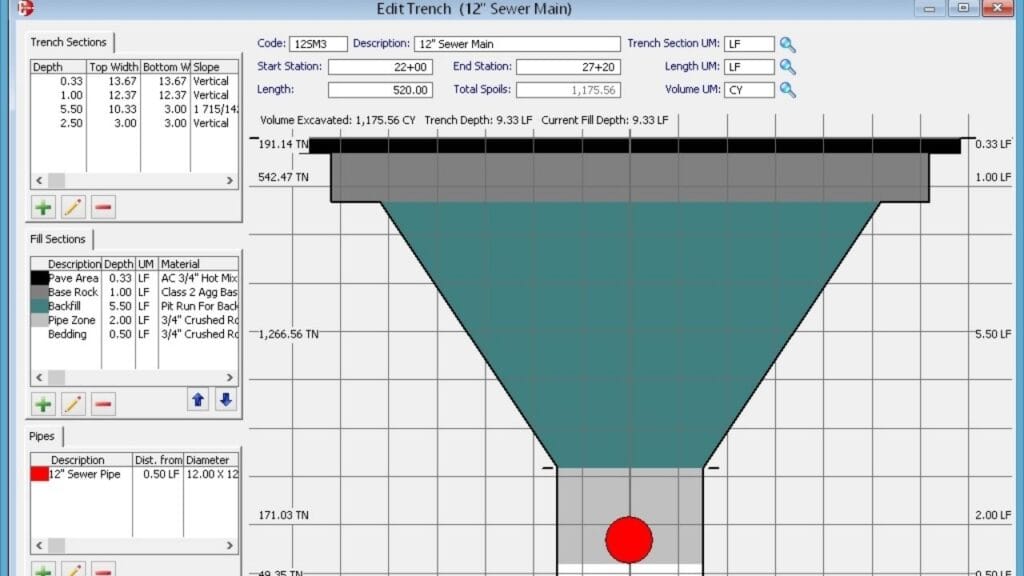 Construction Estimating Software