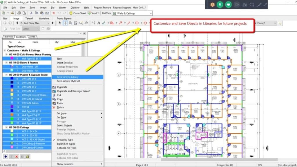 Construction Estimating Software