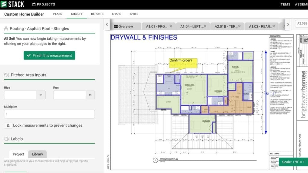 Construction Estimating Software