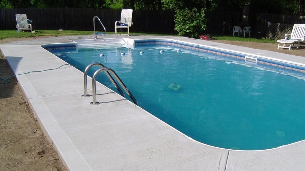 Pool Deck Installation Cost Estimator