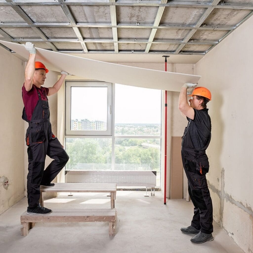 Residential Drywall Takeoff