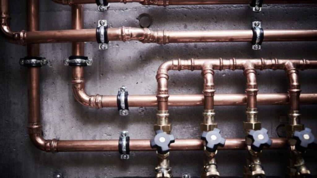 Types of Plumbing Pipes