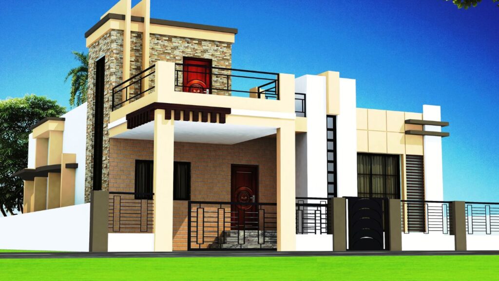 Duplex 3D Rendering