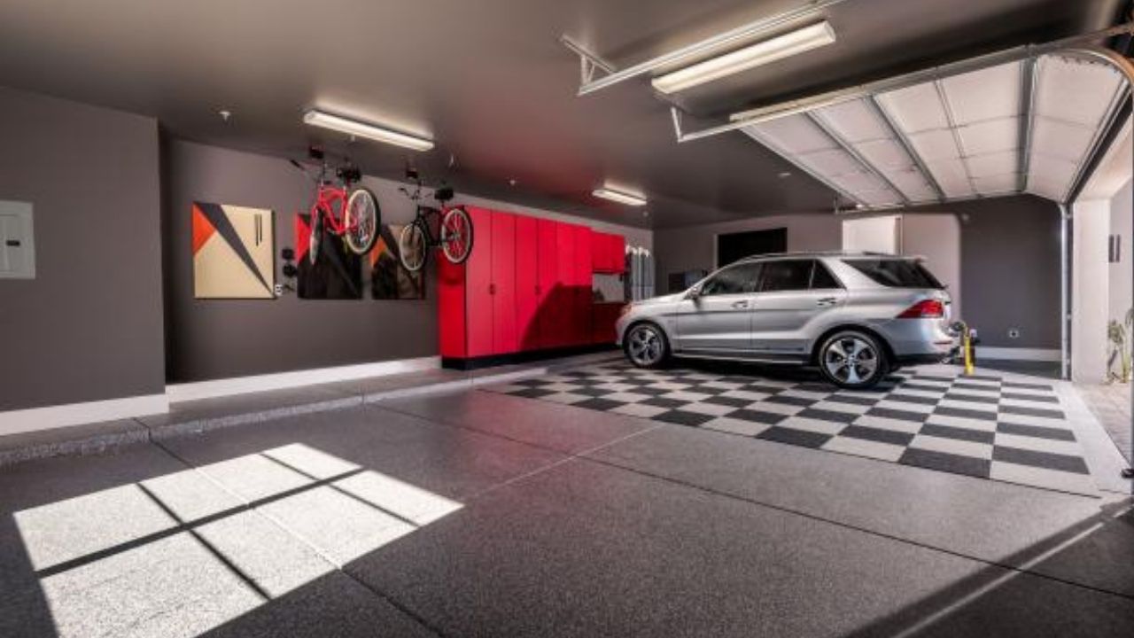 Garage Flooring Epoxy Cost Estimator