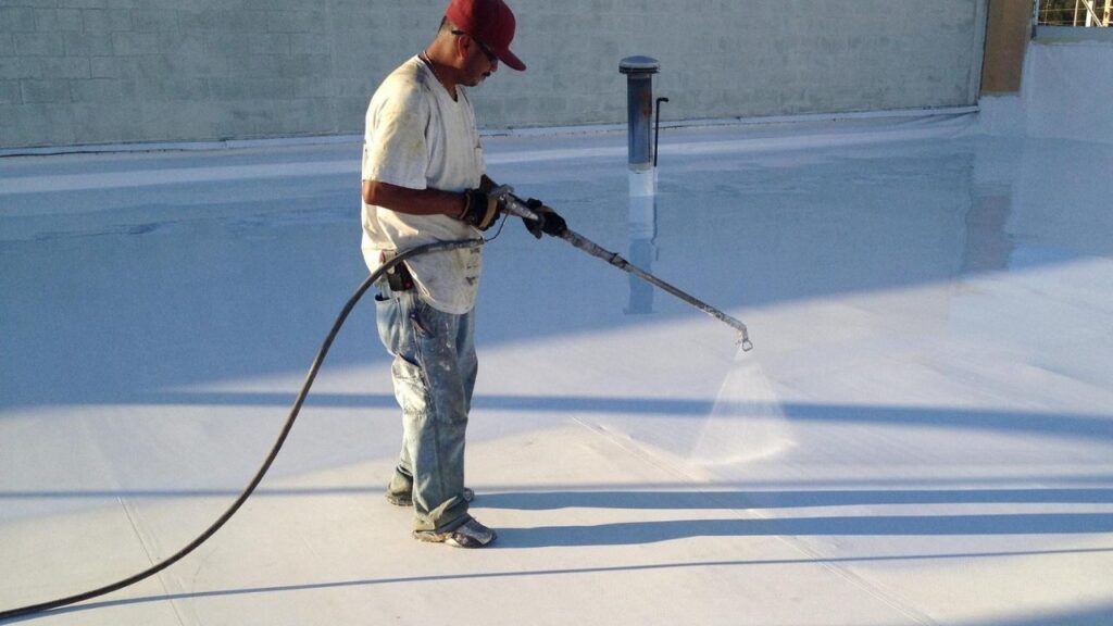 Roofing Coating