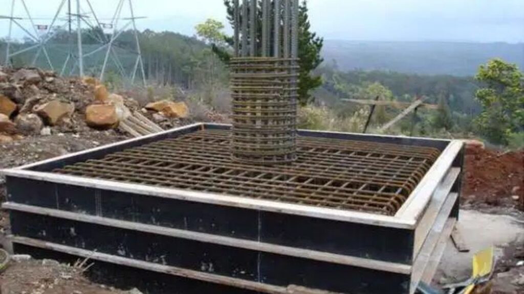 Types of Bridge Foundation