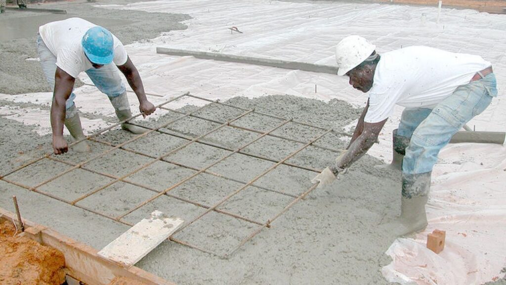 Types of Concrete Used in Construction