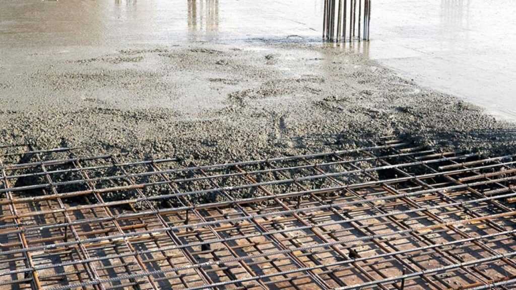 Types of Concrete Used in Construction