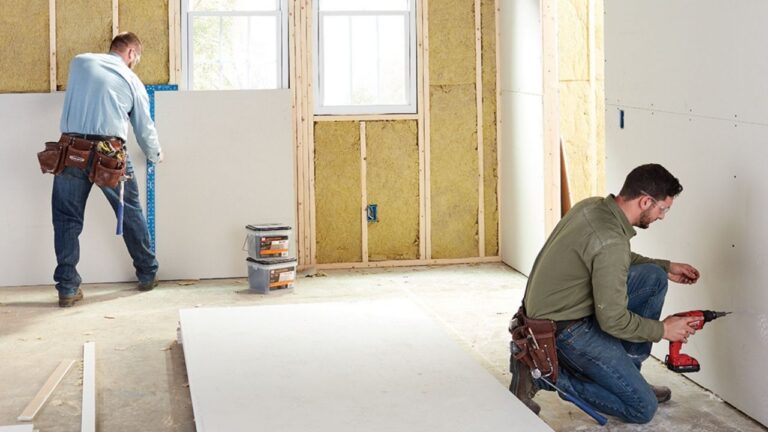 Read more about the article What is the cost of Hang Drywall Installation?