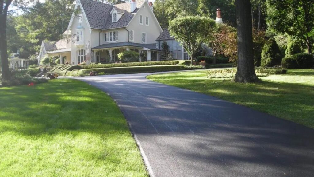 Asphalt Driveway Construction Cost Estimator