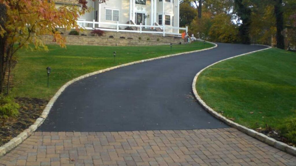 Asphalt Driveway Construction Cost Estimator