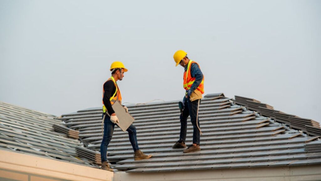 Difference Between Commercial and Residential Roofing