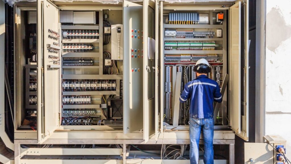 Electrical Panel Replacement Cost Estimator