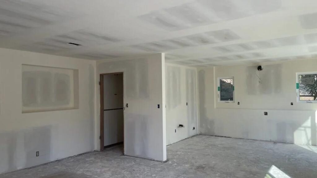 Level 5 Drywall Cost