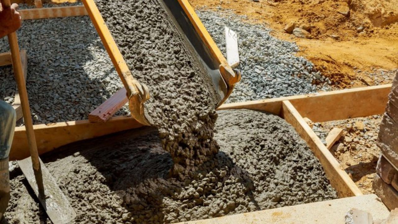 Types of Concrete Used For Foundation